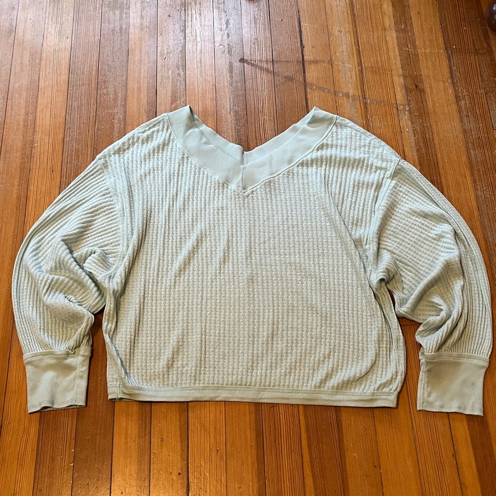 We The Free lightweight sweater